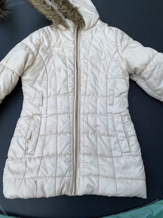 Куртка демісезонна 8-9 р