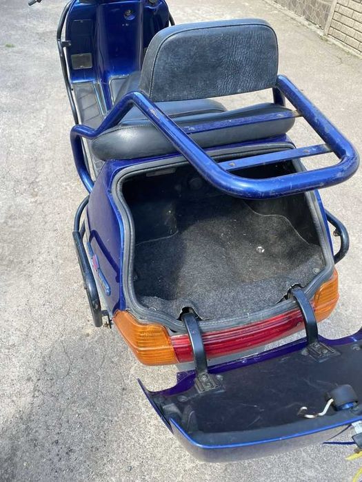 Продам скутер не на ходу