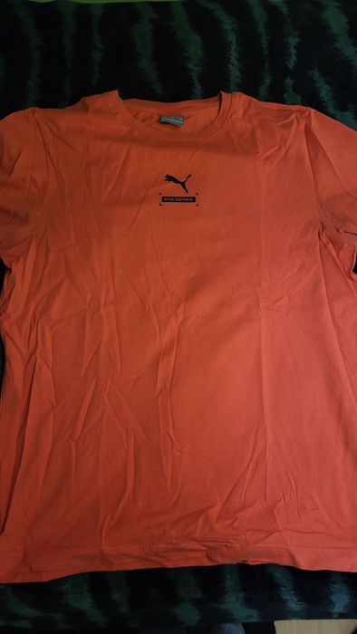 Koszulka puma better sportswear r.M