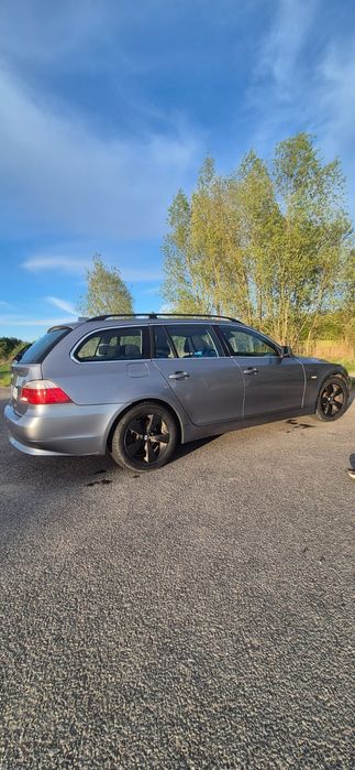 BMW seria 5 E61 2.0d automat