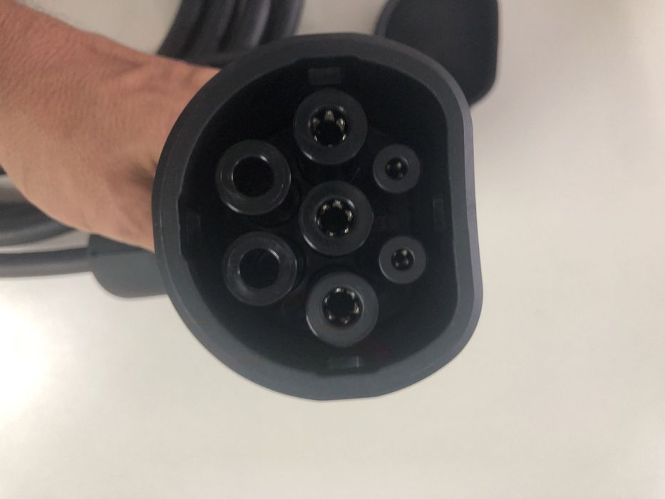 Cabo Carregamento EV