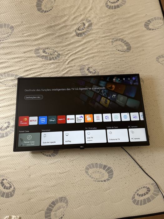 TV LG 43UQ75006LF (LED - 43'' - 109 cm - 4K Ultra HD - Smart TV)