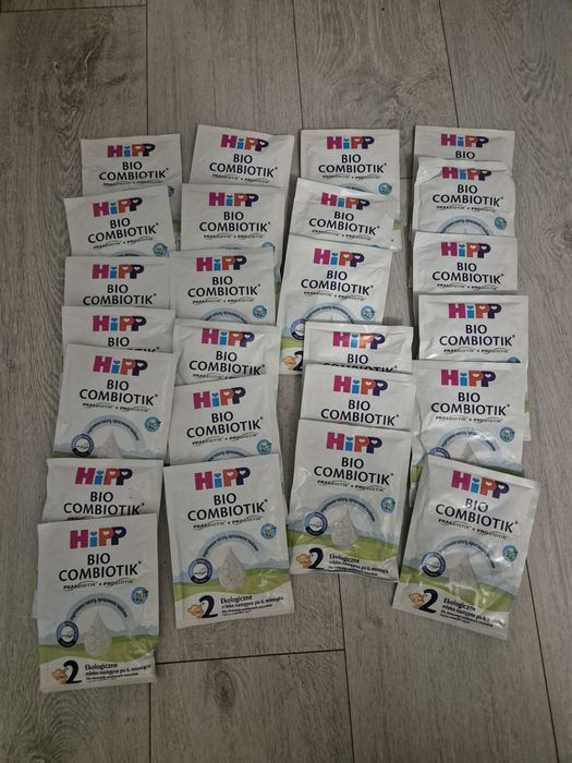 Mleko Hipp 2 . 25 szt