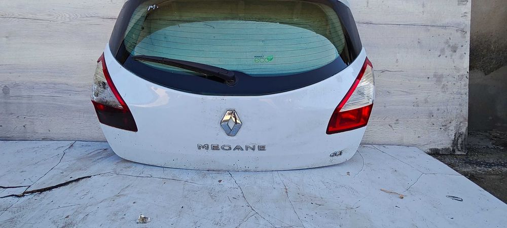 Klapa bagażnika Renault Megane III hatchback 2008-2016r. DV369