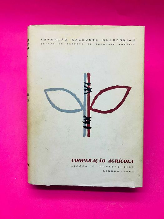 Cooperação Agrícola – Lições e Conferências