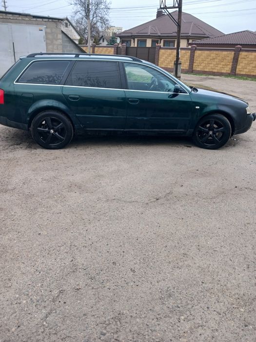 Audi A6 C5 2.4 gbo Quattro