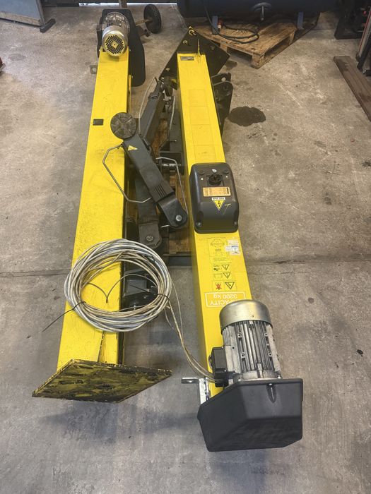 Podnosnik kolumnowy CORGHI