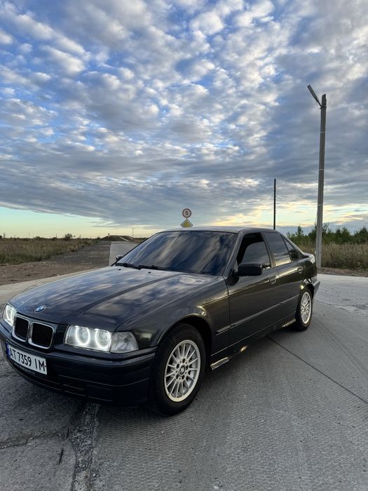 Bmw e36 2.5 1991