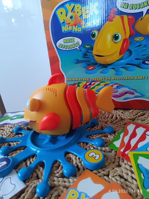 Gra Epee Rybek nie na żarty