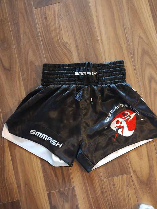 Spodenki SMMASH do Muay Thai / Kickboxingu