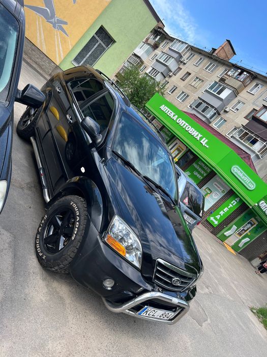 Кіа Соренто 2007 рік,Автомат,2,5 турбодизель