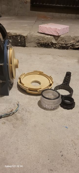 sprzedam silnik do pompy elpumps vbp25/1300 inox