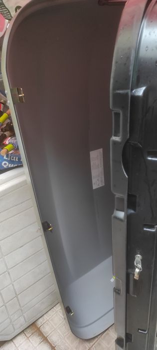 Mala tejadilho XL Mercedes Benz.