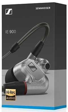 Навушники Sennheiser IE 900 Grey