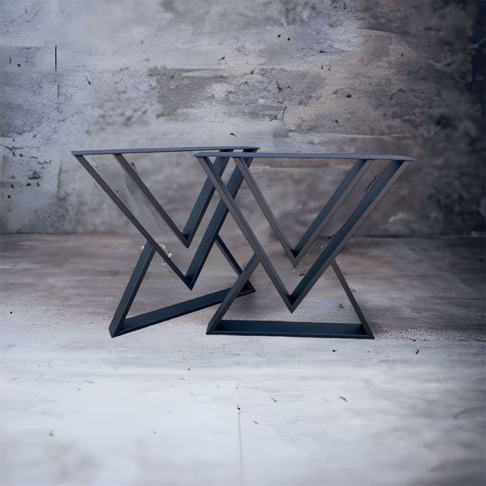 Опоры в стиле лофт | Loft | ножки для столов в стиле лофт Серия 5