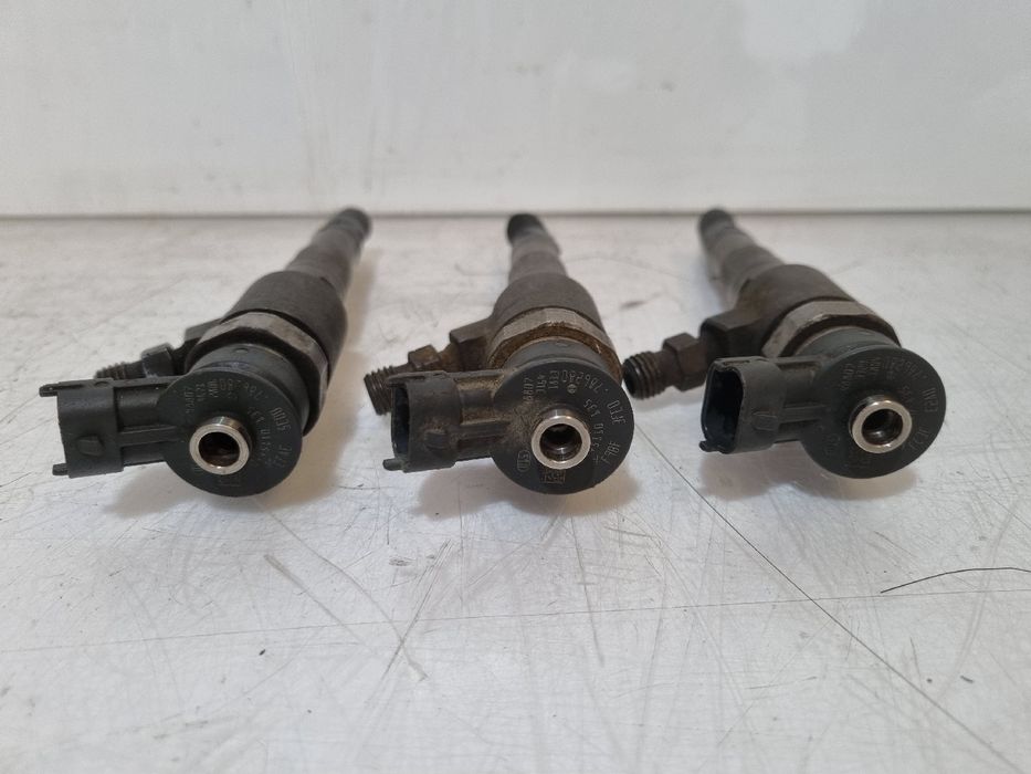 Conjunto Injectores - CITROËN C2 (JM_) | 03 - 17