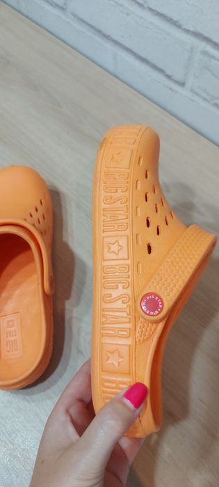 Big Star Crocs buty
