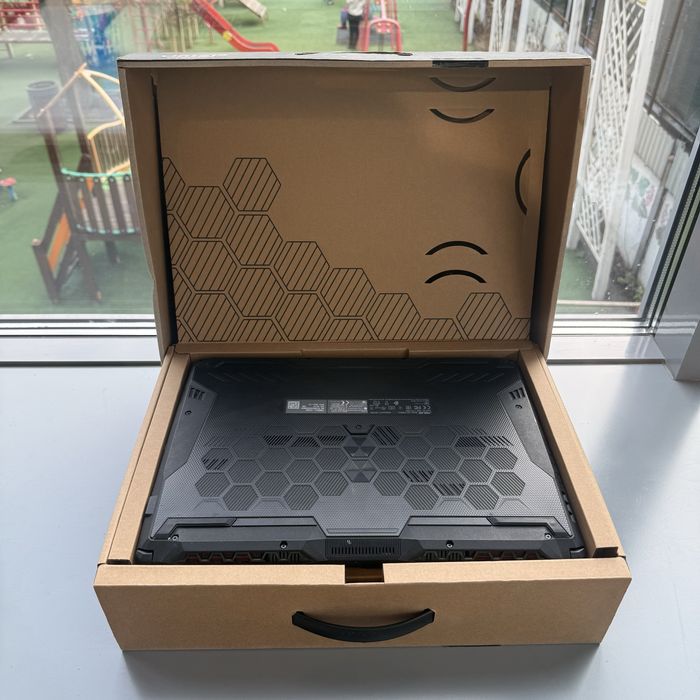Ноутбук Asus Tuff Gaming: 23 999 грн. - Ноутбуки Ірпінь на Olx