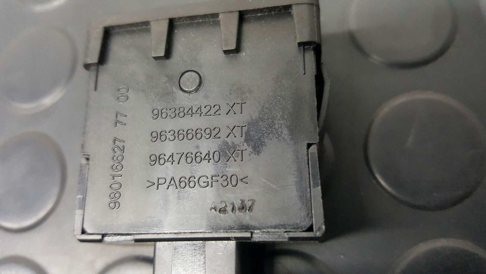 CONTROLE DE AJUSTE DE LUZES PEUGEOT 208 ICE VELVET