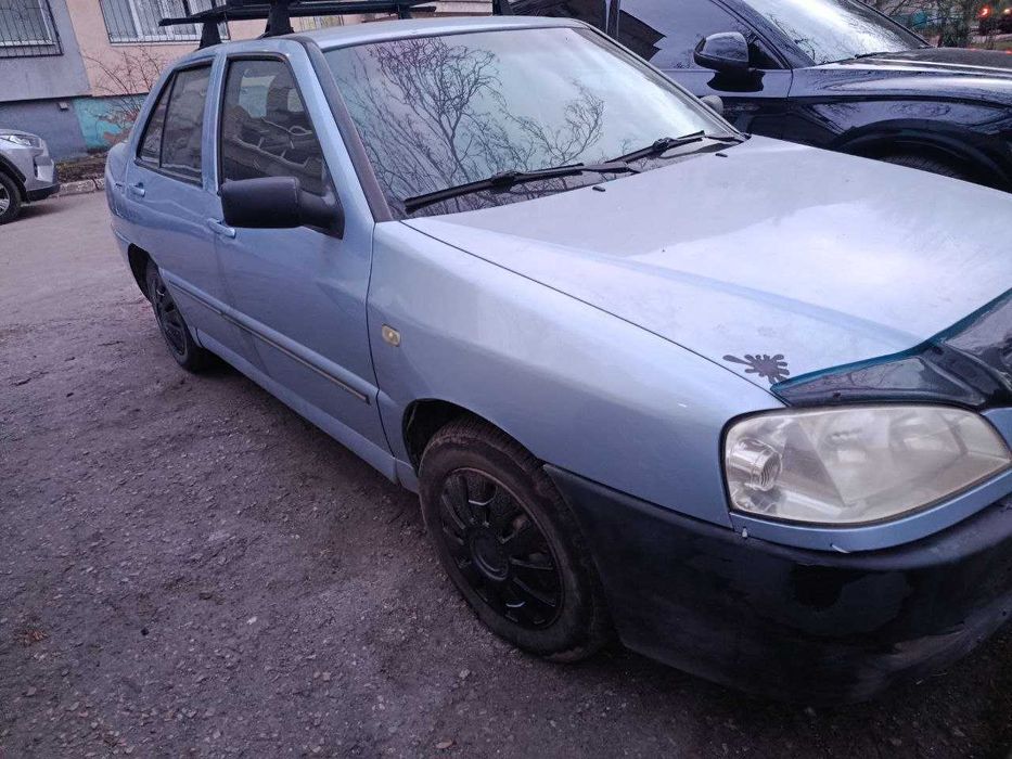 Продам CHERY AMULET 2008г.