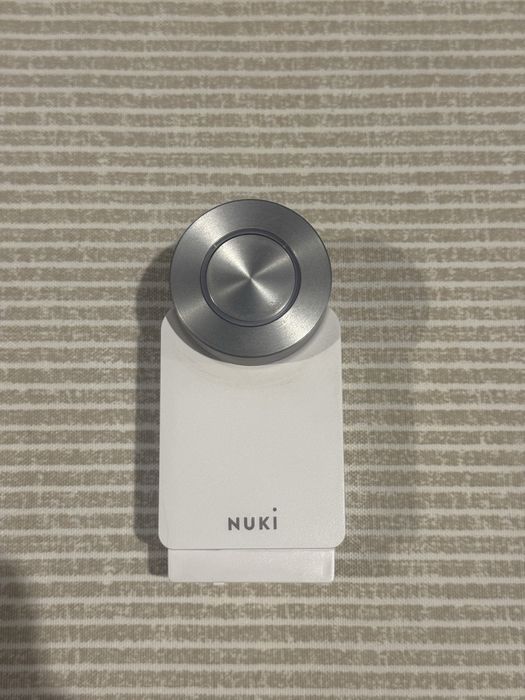 Nuki 4 Pro (avariada)