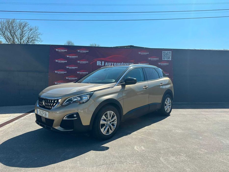 Peugeot 3008 1.6 BlueHDi Active