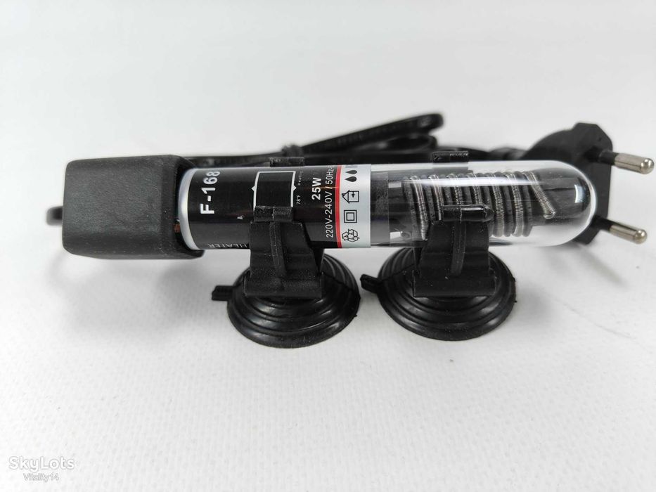 Міні-нагрівач для акваріума