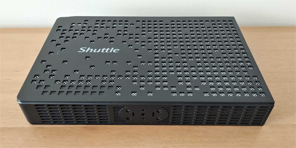Shuttle XPC SFF XS35V2 Computer64287663720705123