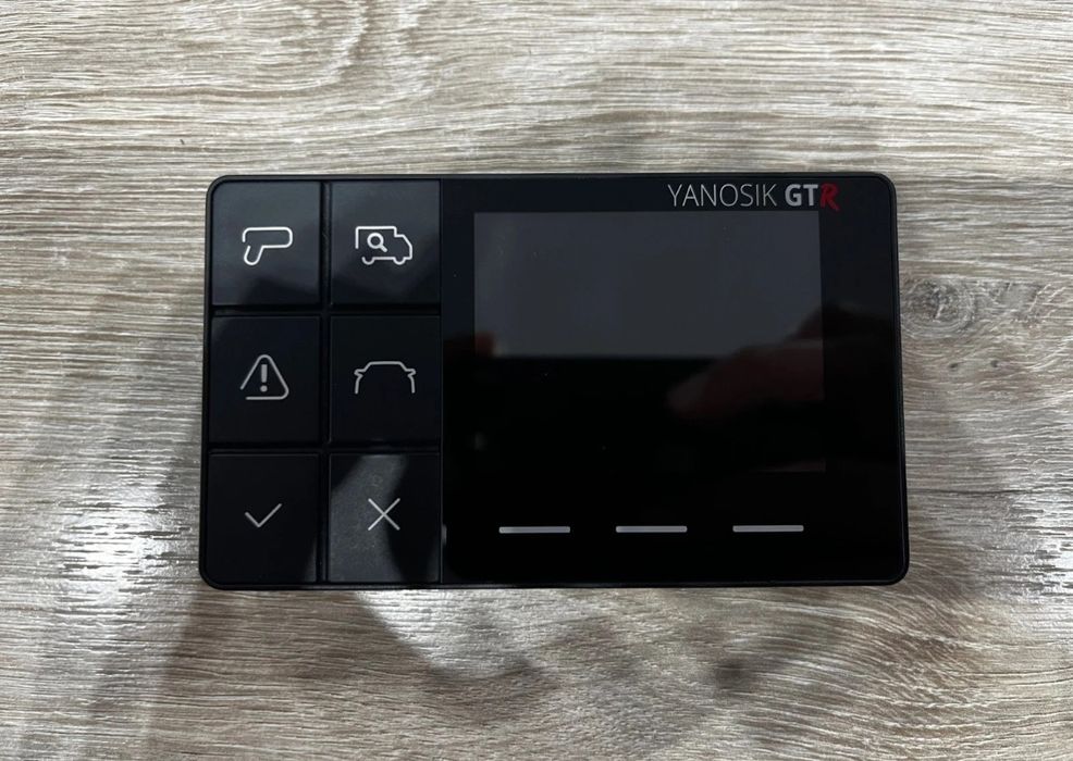 Yanosik GTR dożywotni abonament
