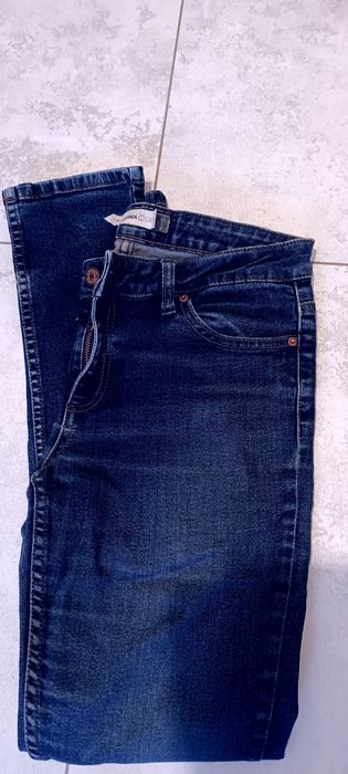 Spodnie jeansy Gemma Denin