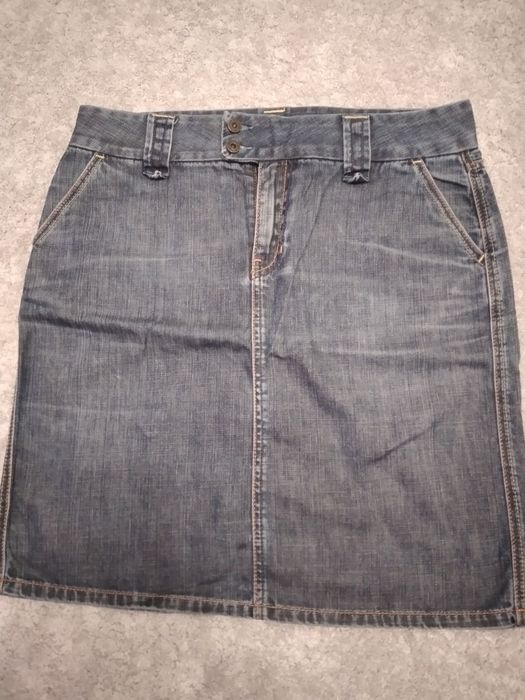 Spódnica jeansowa GAP