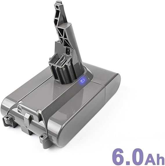 Baterie V7 kompatybilne z Dyson V7 21.6 V 6000 mAh wymienne baterie V7