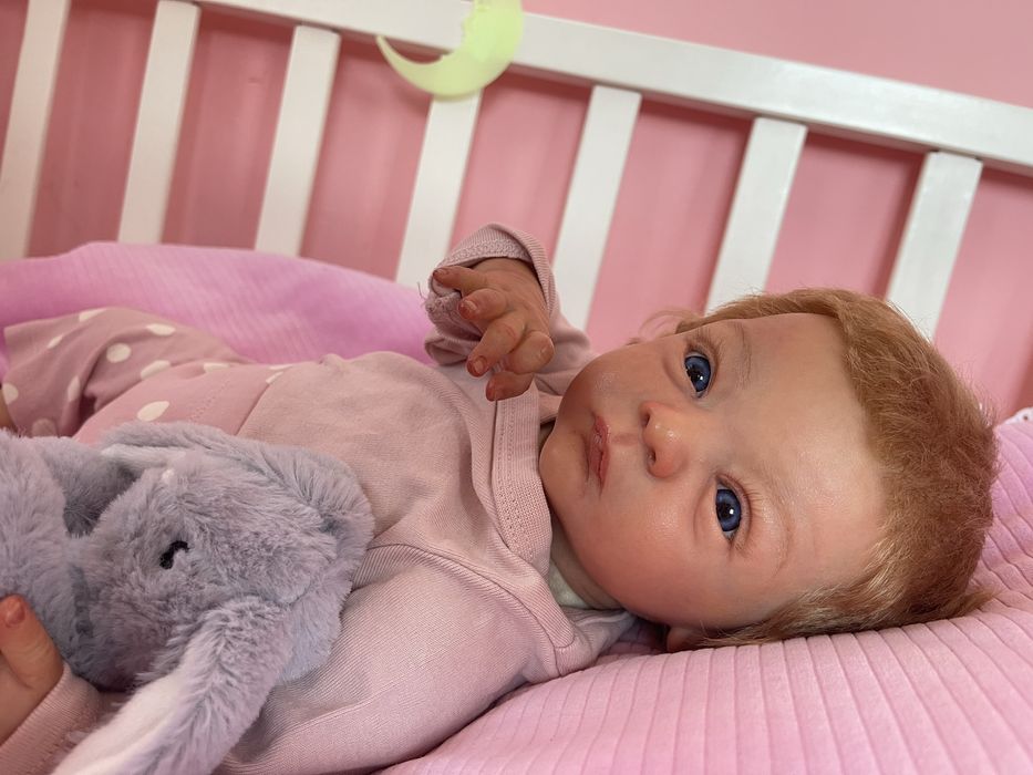 Реборн Gudrun Legler