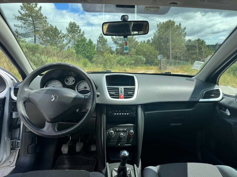 Peugeot 207 1.4 HDi Premium