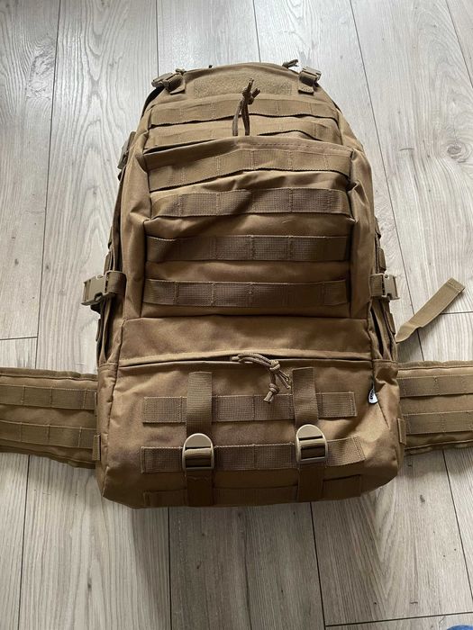 Plecak taktyczny 32L Cayote