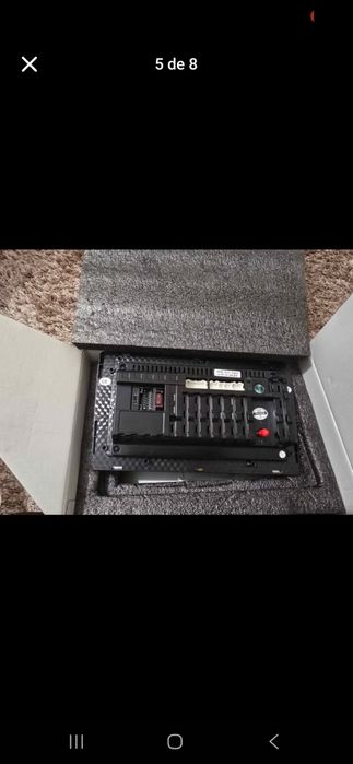 Rádio Android novo