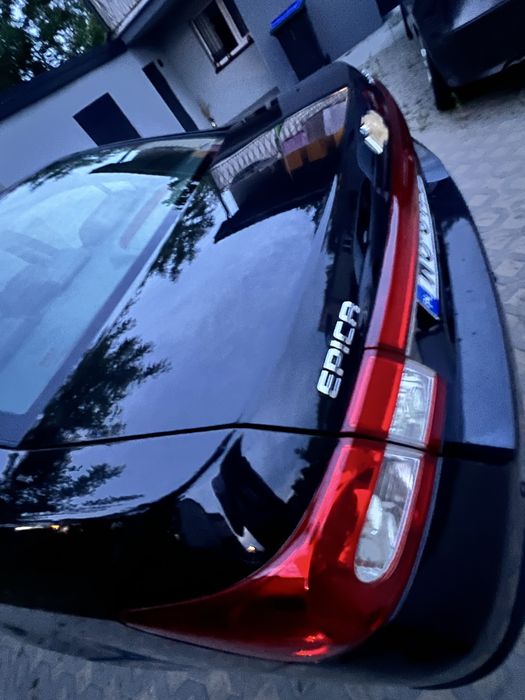 Chevrolet Epica 2,0 VCDI