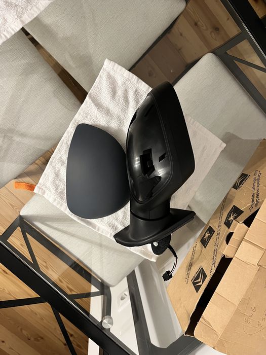 Retrovisores eléctricos Citroën C3 , 1a geração , fase II