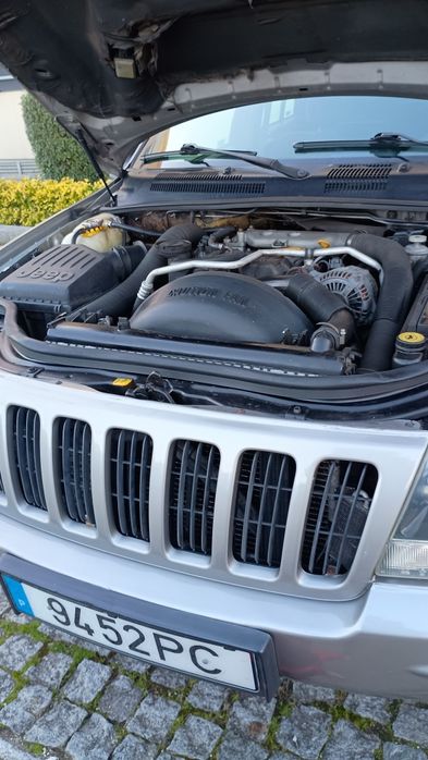 Jeep grand Cherokee 3.1