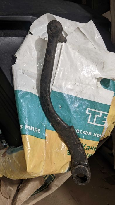 Кикстартер заводная ножка днепр к 750