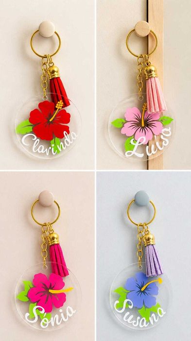 porta chaves personalizado