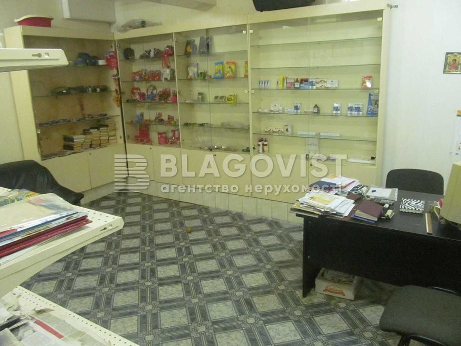 Продаж. Комерційне приміщення 127 м² | локація метро Шулявка