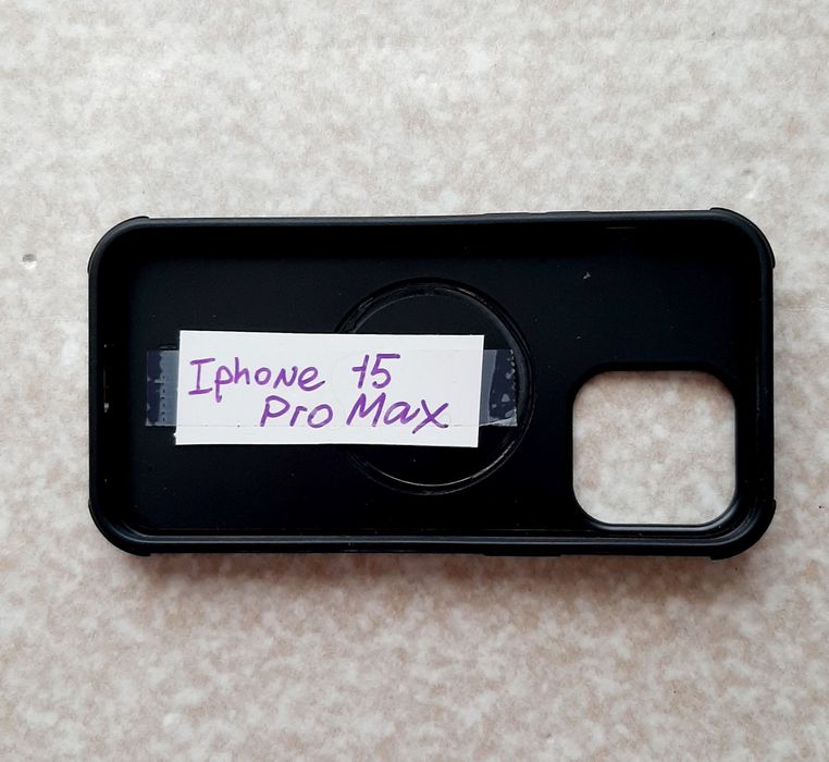 Чохол на телефон  IPhone Pro Max 15