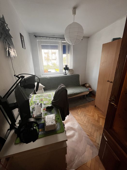 Mieszkanie na wynajem trzy pokoje