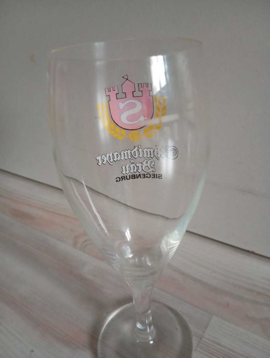 Фирменный  бокал Schmidmayer Brau Зигенбург , Германия 0,3 л