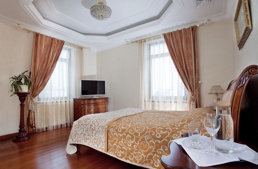 103 Аренда красивой усадьбы в Киеве