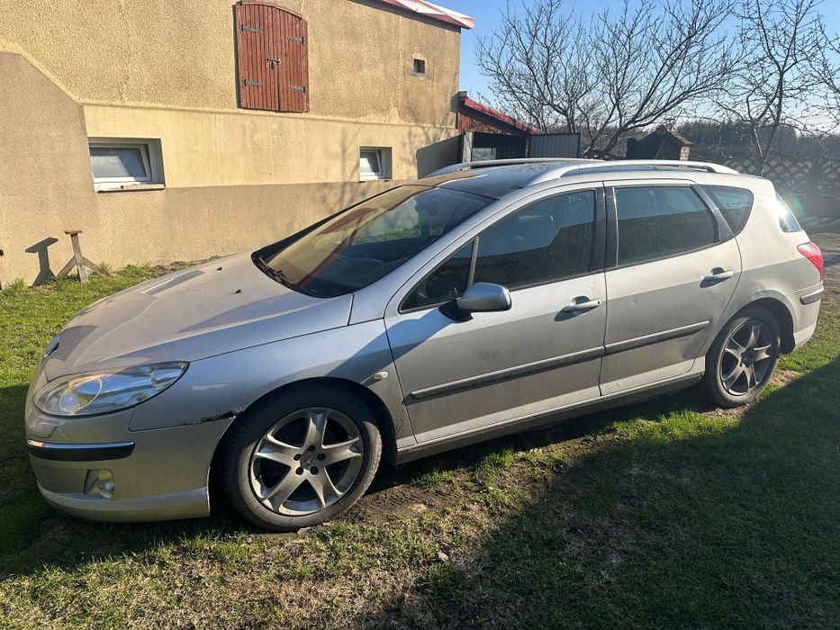 Peugeot 407 2.0 HDi