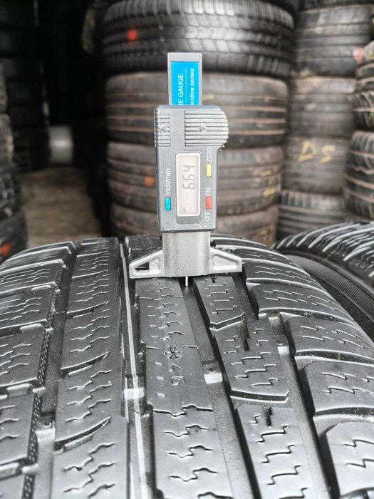 Nokian WR A3 225/50r17 made in Finland 4шт 6,6-7,1мм, ЗИМА из Германии