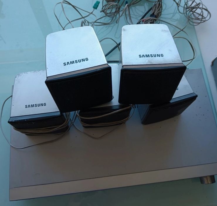 Home theater Samsung 5.1 Dolby Surround