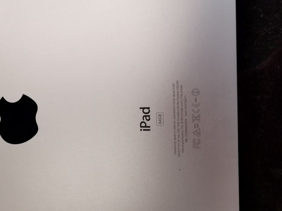Ipad gen 1 tablet